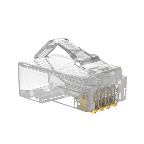Конектор Panduit RJ45 кат. 5е (пак. по 100 шт)