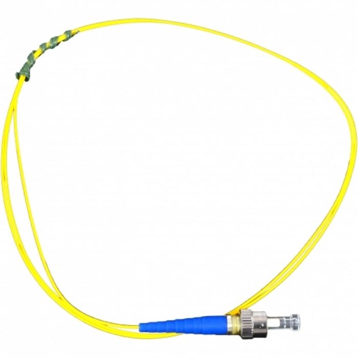 ВО пигтейл FC/UPC, SM, OS2, 900µm, LSZH, 1 м