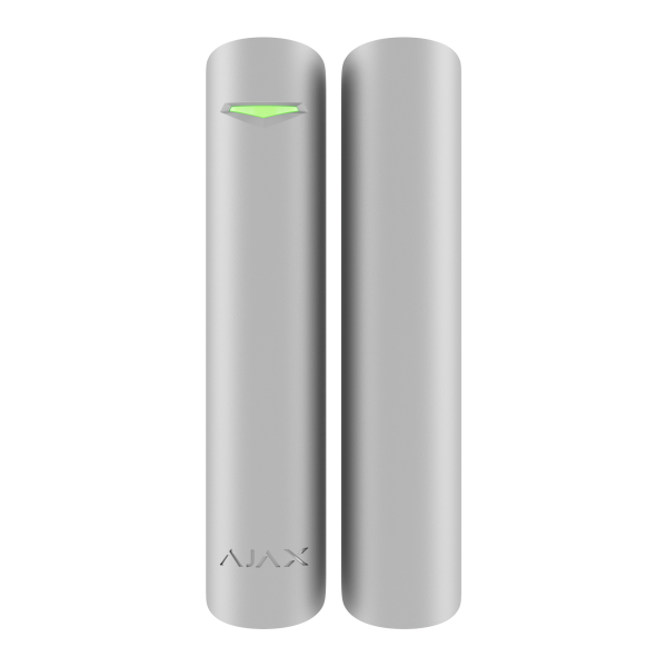 Ajax DoorProtect Plus (8EU) ASP white датчик відкриття