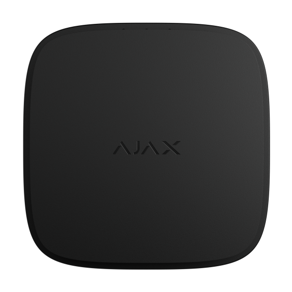 Ajax FireProtect 2 SB (Heat/Smoke/CO) (8EU) ASP black датчик диму. температури та чадного газу