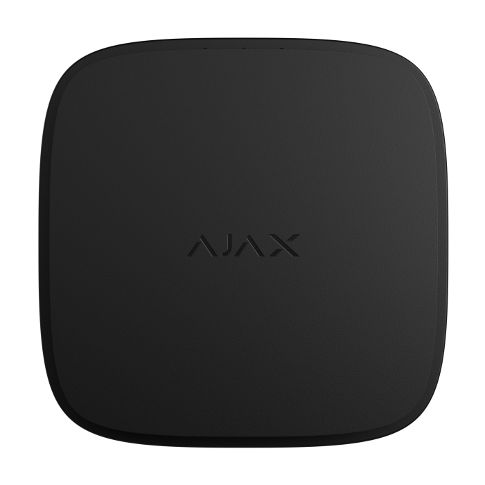 Ajax FireProtect 2 SB (CO) (8EU) ASP black датчик чадного газу