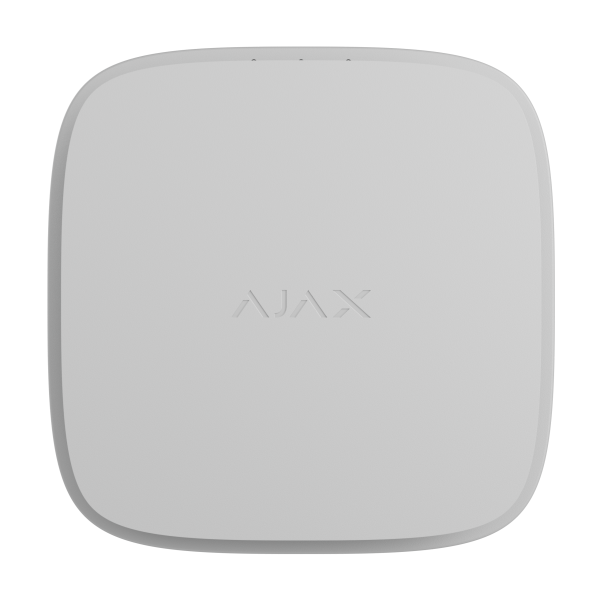 Ajax FireProtect 2 SB (Heat/Smoke/CO) (8EU) ASP white датчик диму. температури та чадного газу