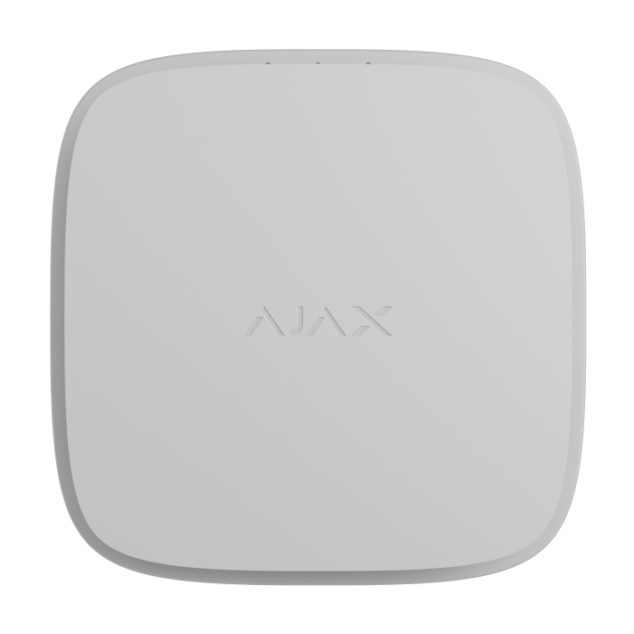 Ajax FireProtect 2 SB (CO) (8EU) ASP white датчик чадного газу