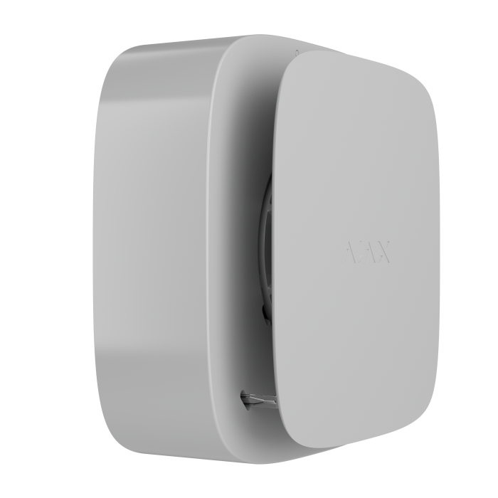 Ajax FireProtect 2 SB (CO) (8EU) ASP white датчик чадного газу