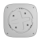 Ajax FireProtect 2 SB (CO) (8EU) ASP white датчик чадного газу