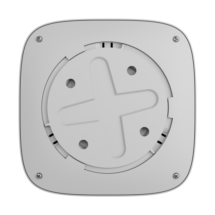 Ajax FireProtect 2 SB (CO) (8EU) ASP white датчик чадного газу