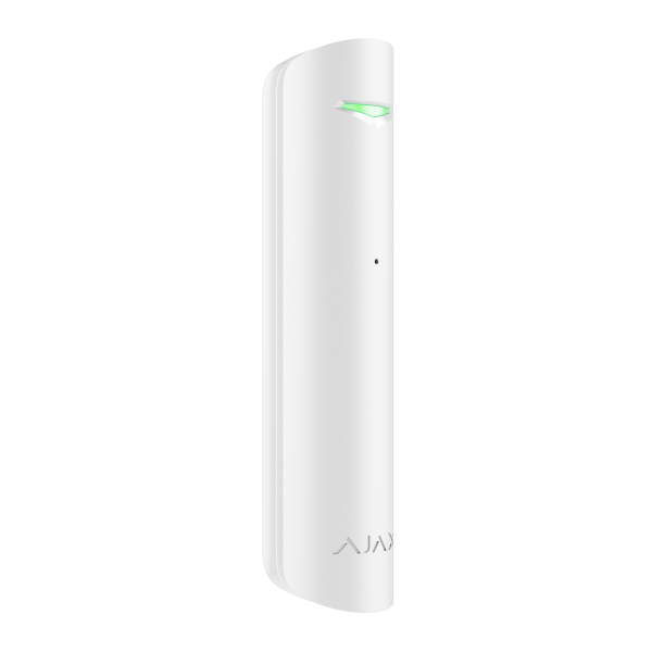 Ajax GlassProtect S (8PD) white датчик розбиття скла