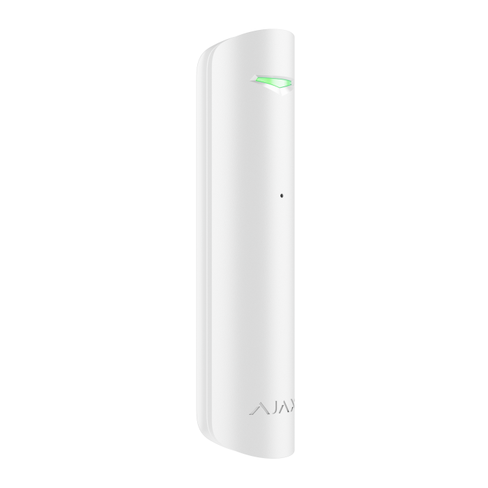Ajax GlassProtect S (8PD) white датчик розбиття скла