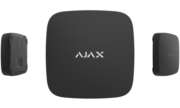 Ajax LeaksProtect (8EU) ASP black датчик затоплення