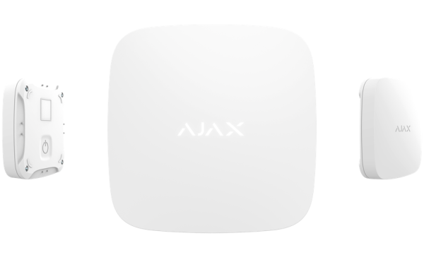 Ajax LeaksProtect (8EU) ASP white датчик затоплення