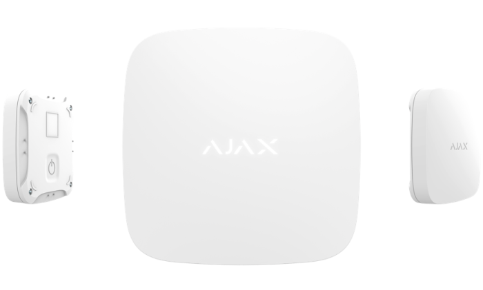 Ajax LeaksProtect (8EU) ASP white датчик затоплення