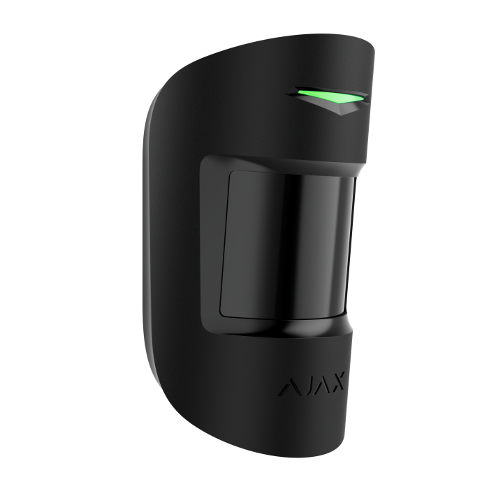 Ajax MotionProtect (8EU) ASP black датчик руху