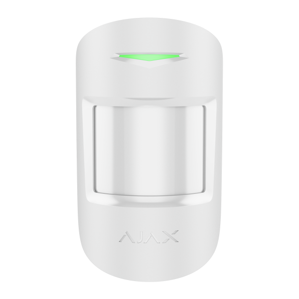 Ajax CombiProtect S (8PD) white датчик руху та розбиття