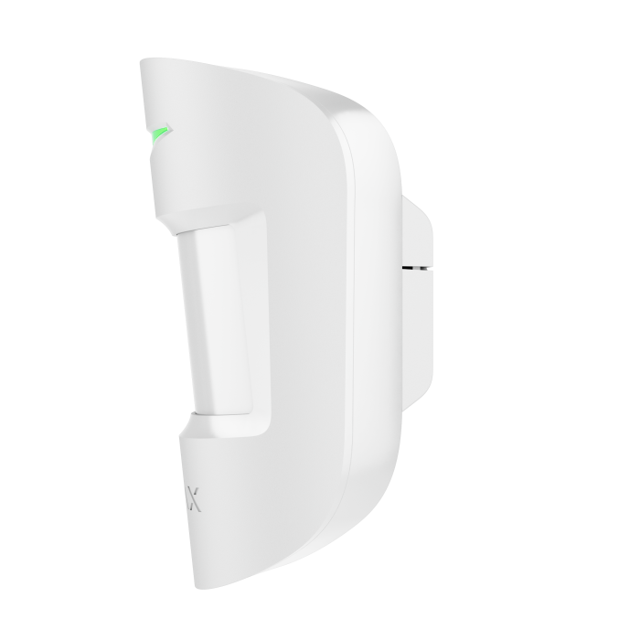 Ajax MotionProtect Plus (8EU) ASP white датчик руху