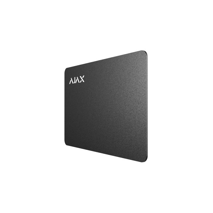 Ajax Pass (10pcs) ASP black картка керування