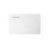 Ajax Pass white (100pcs) картка керування