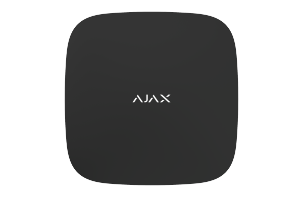 Ajax ReX 2 (8EU) ASP black ретранслятор сигналу
