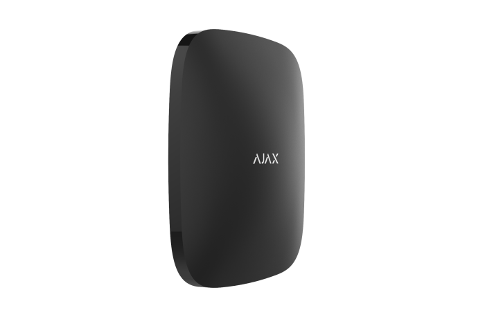 Ajax ReX 2 (8EU) ASP black ретранслятор сигналу