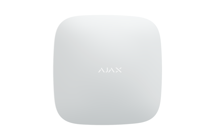 Ajax ReX (8EU) ASP white ретранслятор сигналу