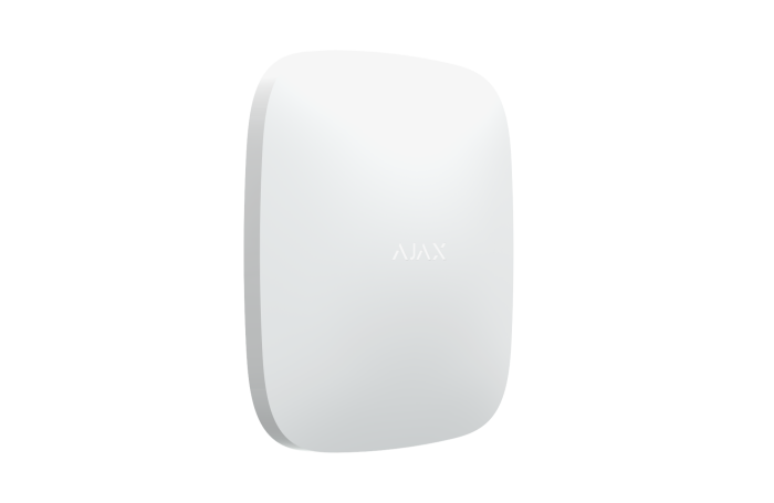 Ajax ReX (8EU) ASP white ретранслятор сигналу