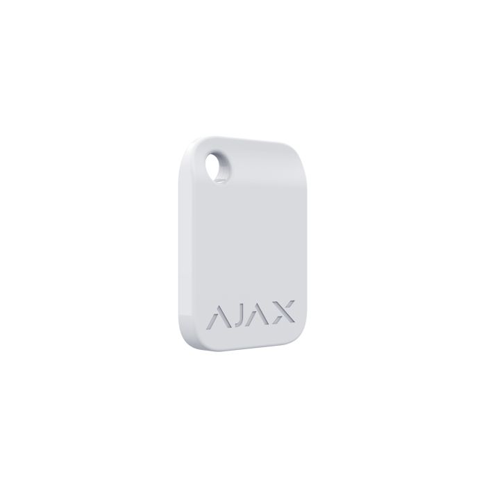 Ajax Tag (10pcs) ASP white брелок керування