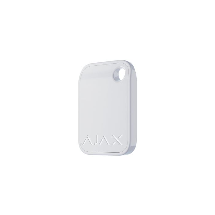 Ajax Tag (10pcs) ASP white брелок керування