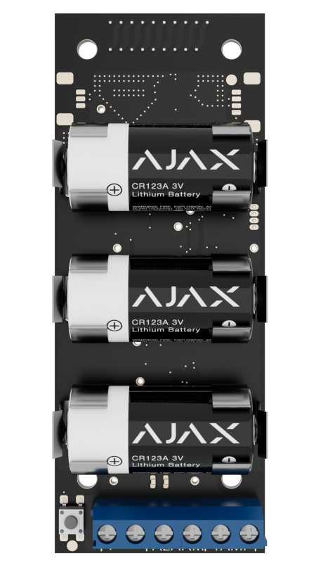 Ajax Transmitter (8EU) ASP трансміттер