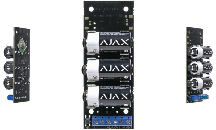 Ajax Transmitter (8EU) ASP трансміттер