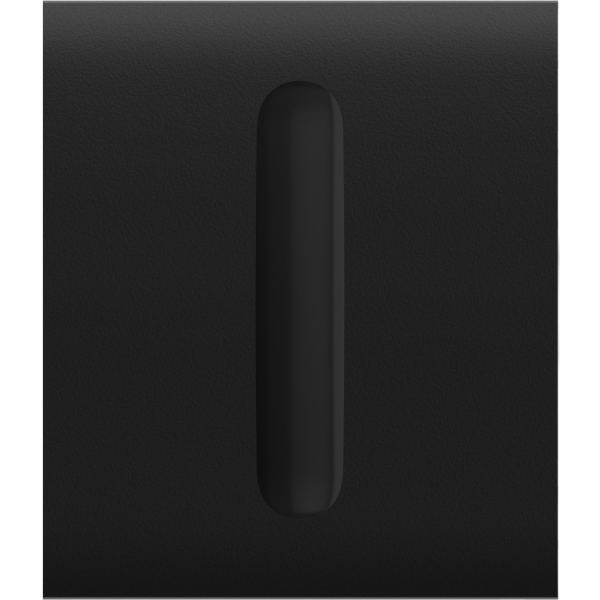Ajax CenterButton (Dimmer) [55] (8EU) ASP black кнопка