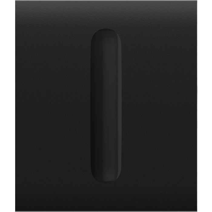Ajax CenterButton (Dimmer) [55] (8EU) ASP black кнопка