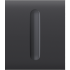 Ajax CenterButton (Dimmer) [55] (8EU) ASP graphite кнопка