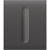 Ajax CenterButton (Dimmer) [55] (8EU) ASP grey кнопка
