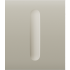 Ajax CenterButton (Dimmer) [55] (8EU) ASP ivory кнопка