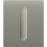 Ajax CenterButton (Dimmer) [55] (8EU) ASP olive кнопка