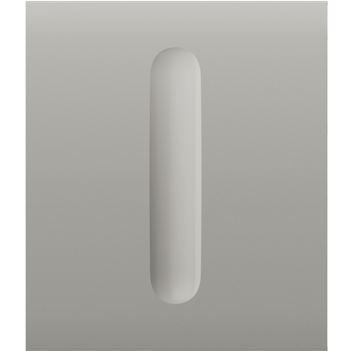Ajax CenterButton (Dimmer) [55] (8EU) ASP oyster кнопка