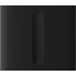 Ajax CenterButton (Dimmer) vertical [55] (8EU) ASP black кнопка