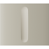 Ajax CenterButton (Dimmer) vertical [55] (8EU) ASP ivory кнопка
