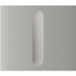 Ajax CenterButton (Dimmer) vertical [55] (8EU) ASP oyster кнопка
