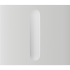 Ajax CenterButton (Dimmer) vertical [55] (8EU) ASP white кнопка