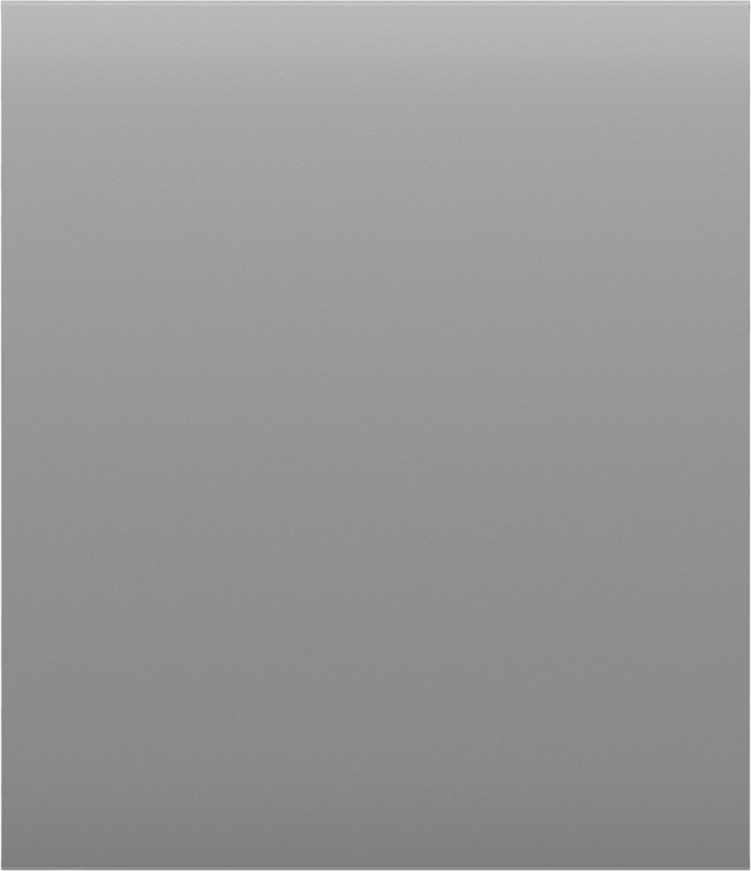 Ajax CenterButton (1-gang/2-way) [55] fog кнопка