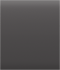 Ajax CenterButton (1-gang/2-way) [55] grey кнопка