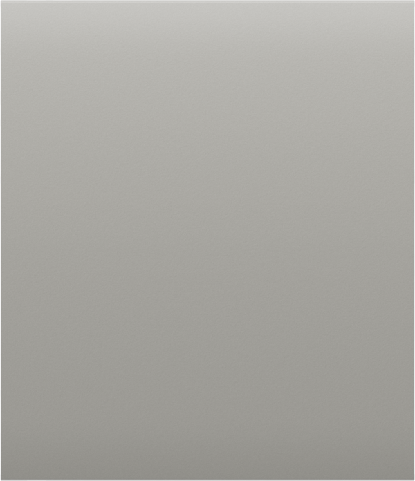 Ajax CenterButton (1-gang/2-way) [55] oyster кнопка