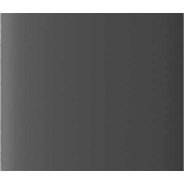 Ajax CenterButton (1-gang) vertical [55] ASP grey кнопка