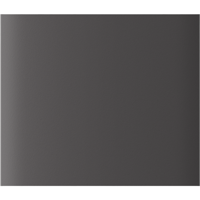 Ajax CenterButton (1-gang) vertical [55] ASP grey кнопка