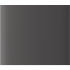 Ajax CenterButton (1-gang) vertical [55] ASP grey кнопка