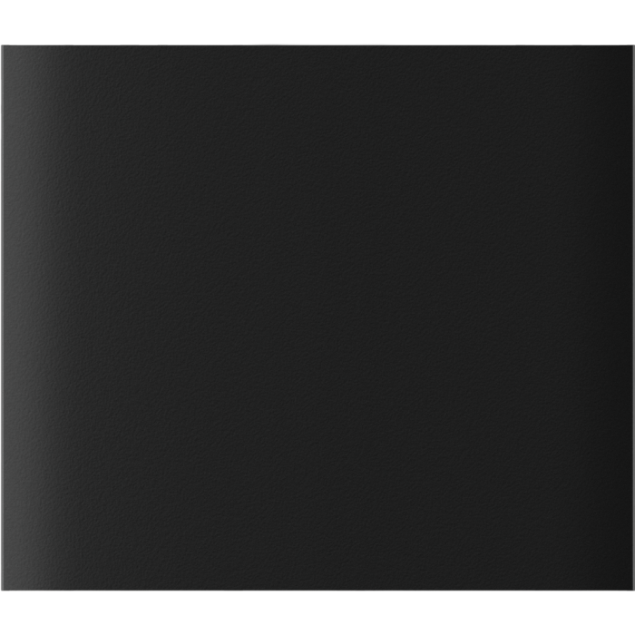 Ajax CenterButton (1-gang) vertical [55] ASP black кнопка