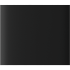 Ajax CenterButton (1-gang) vertical [55] ASP black кнопка