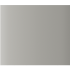 Ajax CenterButton (1-gang) vertical [55] ASP oyster кнопка