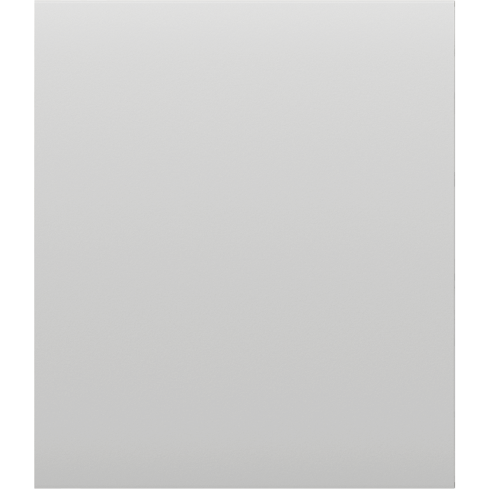 Ajax CenterButton (1-gang/2-way) [55] white кнопка