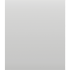 Ajax CenterButton (1-gang/2-way) [55] white кнопка